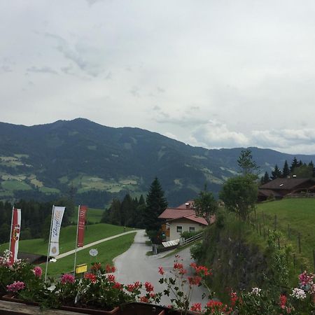 Hotel Und Alpen Apartments Mit Sauna - Buerglhoeh Бишофсхофен Экстерьер фото