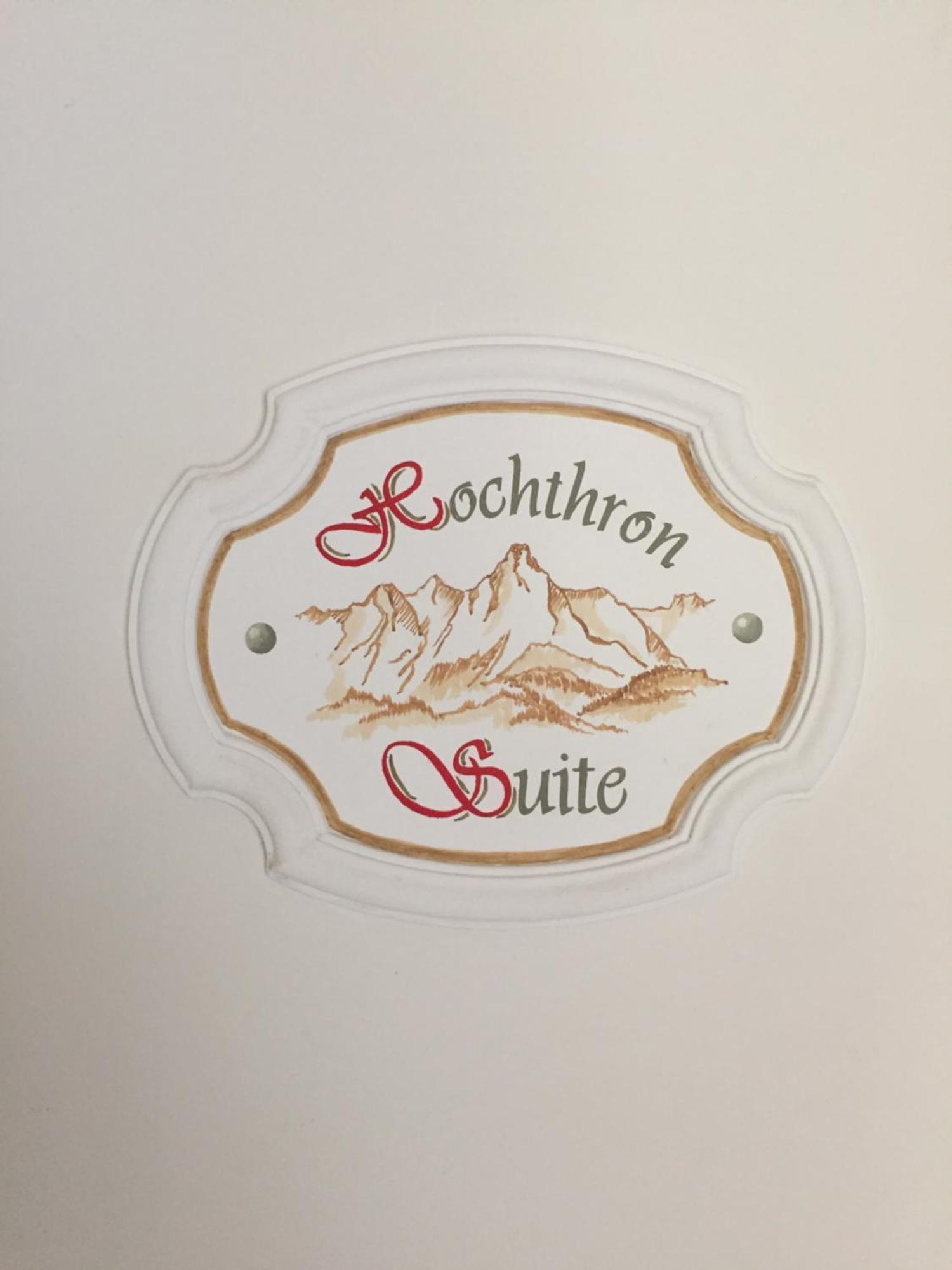 Hotel Und Alpen Apartments Mit Sauna - Buerglhoeh Бишофсхофен Экстерьер фото
