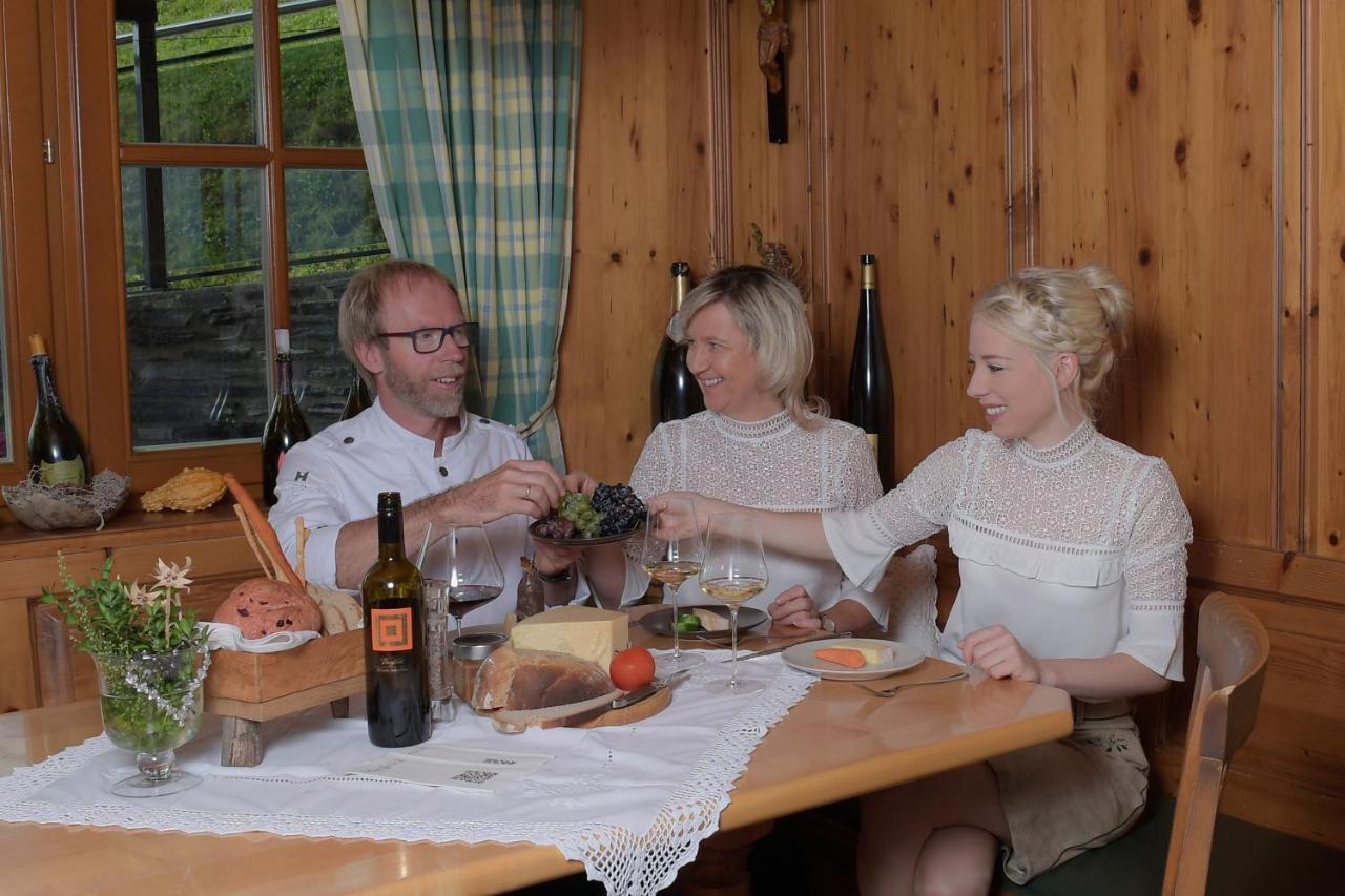 Hotel Und Alpen Apartments Mit Sauna - Buerglhoeh Бишофсхофен Экстерьер фото